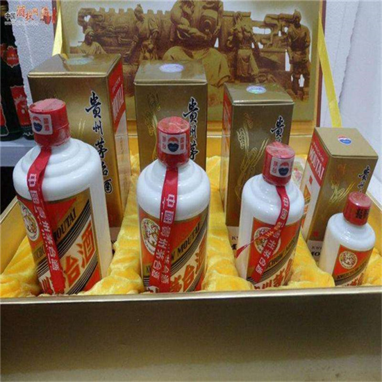 平度莱芜莱城高价收购茅台酒价格哪里回收(附近上门回收茅台酒）?